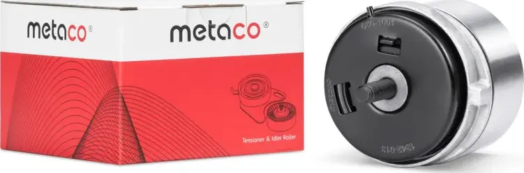 Ролик-натяжитель ремня ГРМ (Metaco). Артикул 1342013