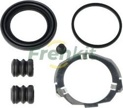 Ремкомплект тормозного суппорта Frenkit передний для Mercedes-Benz W124, A124 1984-1993. Артикул 254126