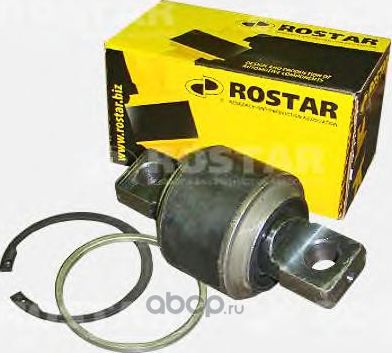 Ремкомплект IVECO штанги реактивной (95x152x21x24) ROSTAR Rostar. Артикул 1806753