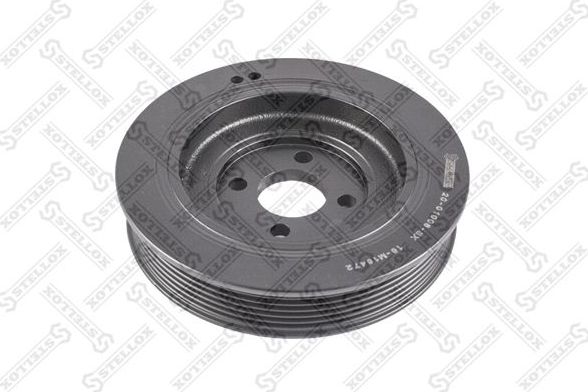 Шкив коленвала Stellox. Артикул 20-01008-SX