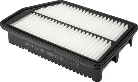 Элемент фильтрующий воздушный двигателя (Lecar). Артикул LECAR000581501