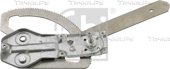Стеклоподъемник Febi Bilstein правый для MAN F2000 1994-2005. Артикул 106599