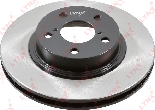 Тормозной диск LYNXauto. Артикул BN-1912