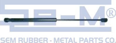 Амортизатор (упор) багажника Sem Lastik. Артикул 9720