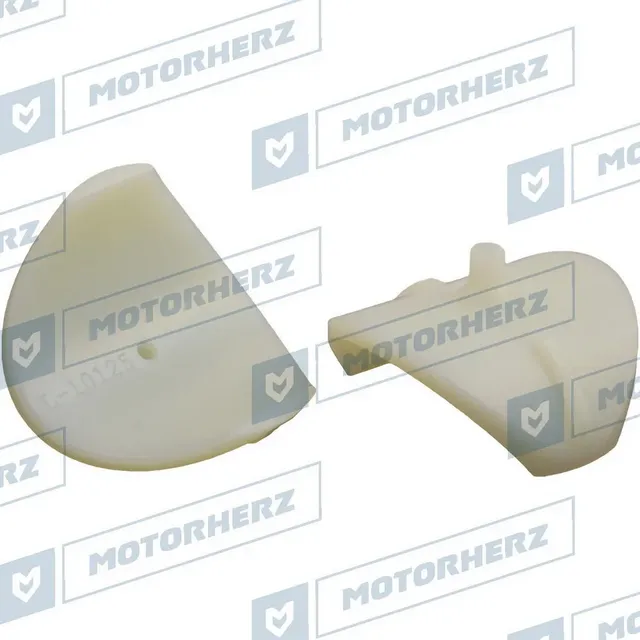 Поджимка (фолье-вставка) рулевой рейки (Motorherz). Артикул HLP00029