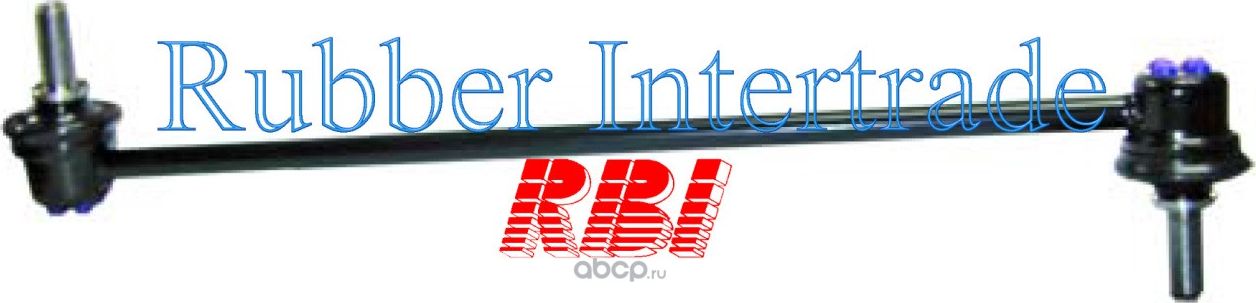 Стойка стабилизатора переднего (RBI). Артикул D27MZ3F