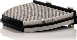 Салонный фильтр Mann-Filter для Mercedes-Benz E-Класс IV (W212, S212, C207) 2009-2016. Артикул CUK 29 005