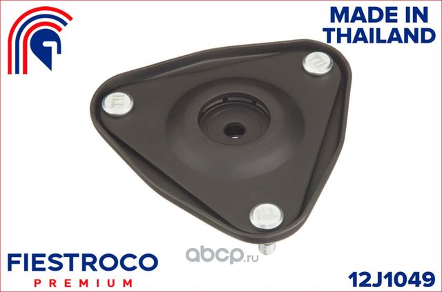 Опора амортизатора MITSUBISHI Airtrek 2.0L 4G63 (Fiestroco). Артикул 12j1049