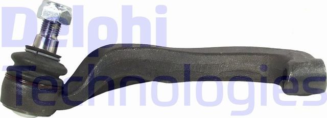 Наконечник рулевой тяги Delphi левый для Mercedes-Benz E-Класс III (W211, S211) 2003-2009. Артикул TA2720