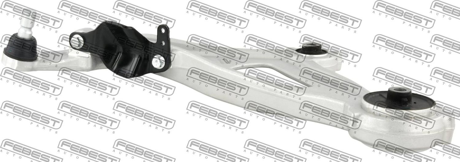 Поперечный рычаг передней подвески Febest. Артикул 0224-R52LH