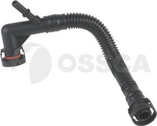 Патрубок вентиляции картера двигателя / BMW 3,5,7,Z3 мот.M52 (E46,39,38,36) 98~0 OSSCA. Артикул 28714