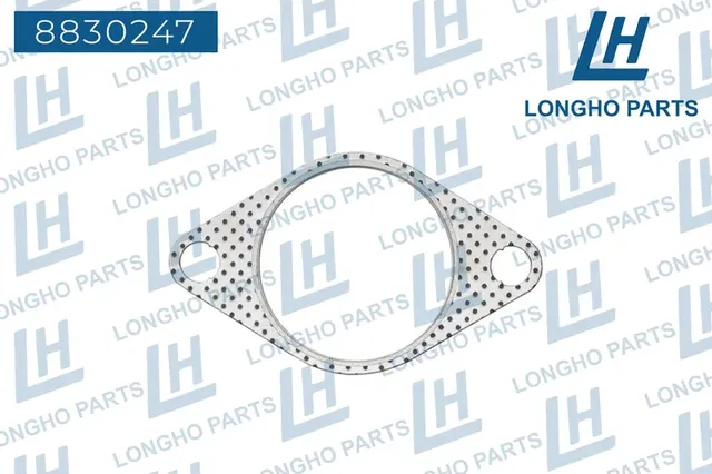 ПРОКЛАДКА ПРИЕМНОЙ ТРУБЫ HYUNDAI, KIA (Longho). Артикул 8830247