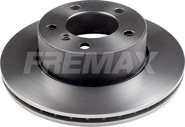 Тормозной диск Fremax передний для BMW 1 I (E81/E82/E87/E88) 2004-2011. Артикул BD-4629