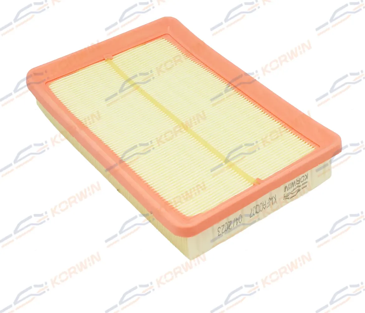 Фильтр воздушный Hyundai Elantra (XD) 00-06/ Kia Cerato (LD) 04 (Korwin). Артикул KWFA0007
