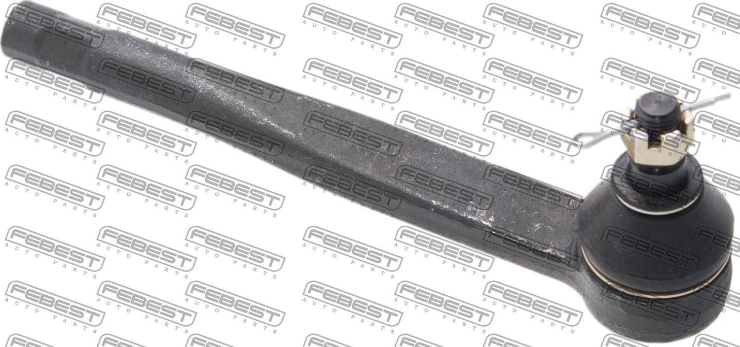 Наконечник рулевой тяги Febest. Артикул 0221-S21
