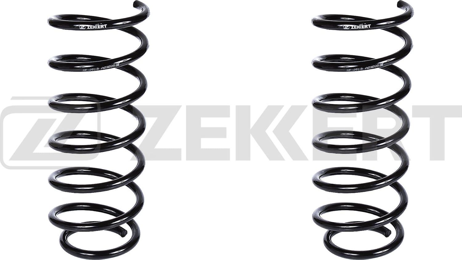 Пружина подвески Zekkert. Артикул SF-2513