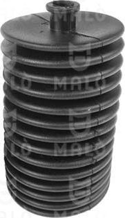 Пыльник рулевой рейки Malo (резина). Артикул 19528