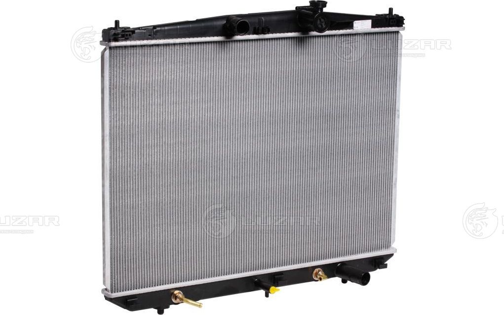 Радиатор охлаждения двигателя Luzar. Артикул LRc 1943