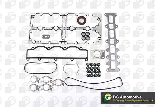 Комплект прокладок ГБЦ BGA. Артикул HN5320