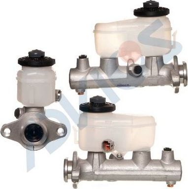 Тормозной цилиндр главный Advics (алюминий). Артикул BMT-281