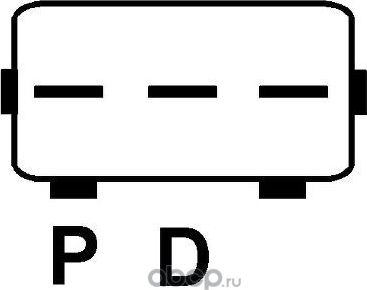 Генератор (Krauf) Krauf. Артикул ALM5595