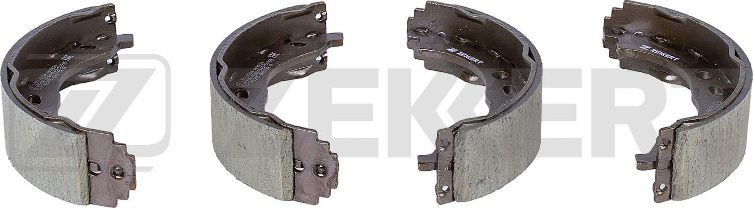 Тормозные колодки Zekkert. Артикул BK-4334
