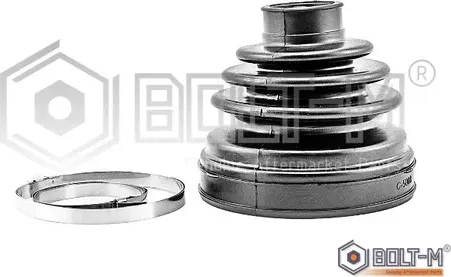 Пыльник ШРУСа (Bolt-M). Артикул BM8720