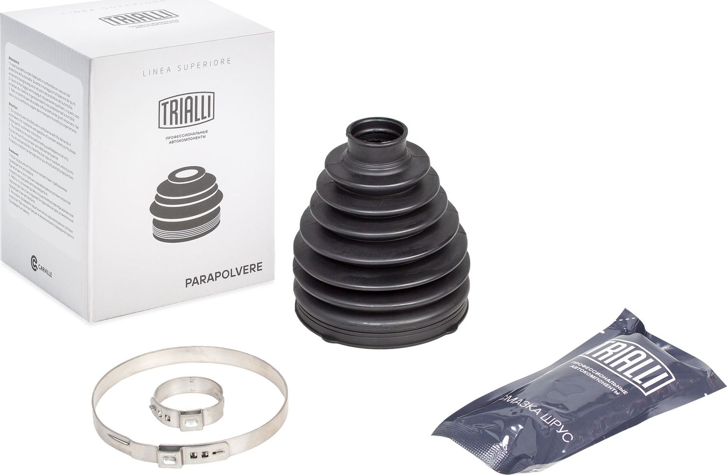 Пыльник шруса (комплект) Trialli. Артикул FG 2310