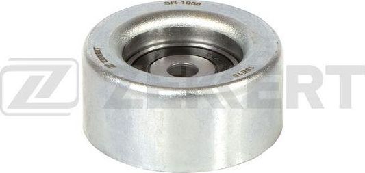 Направляющий (ведущий) ролик приводного поликлинового ремня Zekkert. Артикул SR-1058