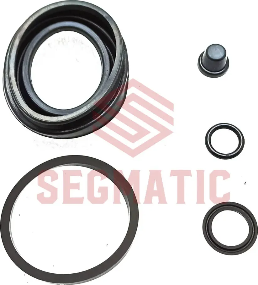 Ремкомплект суппорта задний VOLKSWAGEN PASSAT 32B (Segmatic). Артикул SG700062