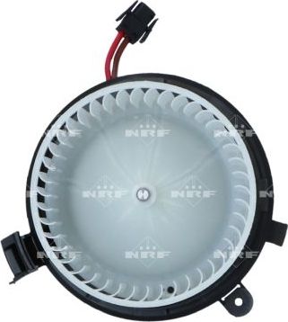 Вентилятор, мотор печки (отопителя) салона NRF для Mercedes-Benz E-Класс IV (W212, S212, C207) 2009-2016. Артикул 34041