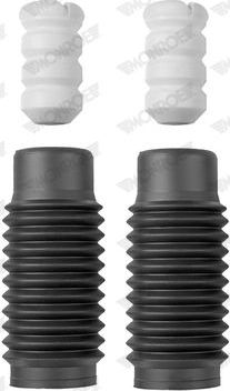 Комплект отбойников и пыльников амортизаторов (стоек) Monroe PROTECTION KIT передние для Mazda 626 V (GF) 1997-2002. Артикул PK115