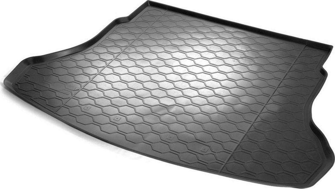 Коврик Rival в багажник для Kia Rio IV седан 2017-2020 2020-2026. Артикул 12305008