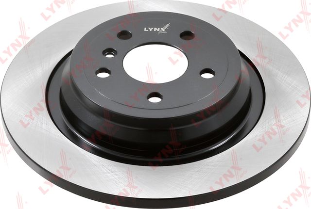 Тормозной диск LYNXauto. Артикул BN-1714