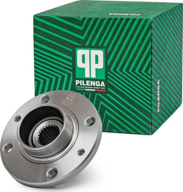 Ступица LADA/RENAULT X-RAY/LOGAN/SANDERO 17- перед. (Pilenga) Pilenga. Артикул HBP2349