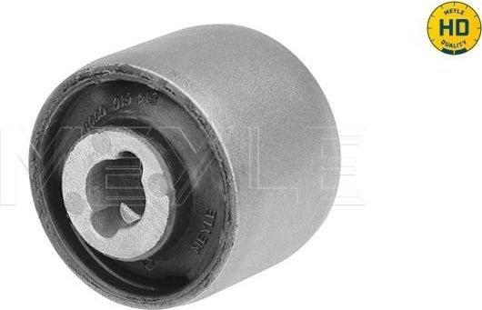 Сайлентблок переднего рычага подвески Meyle HD. Артикул 514 610 0001/HD