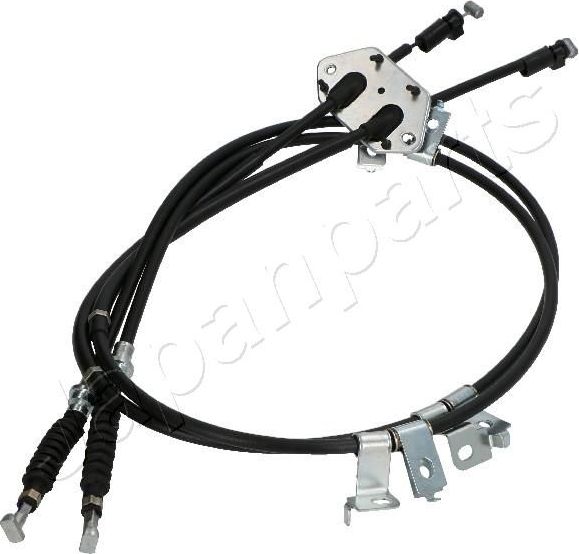 Трос ручника (тросик ручного тормоза) Japanparts задний для Mazda 6 II (GH) 2008-2013. Артикул BC-336