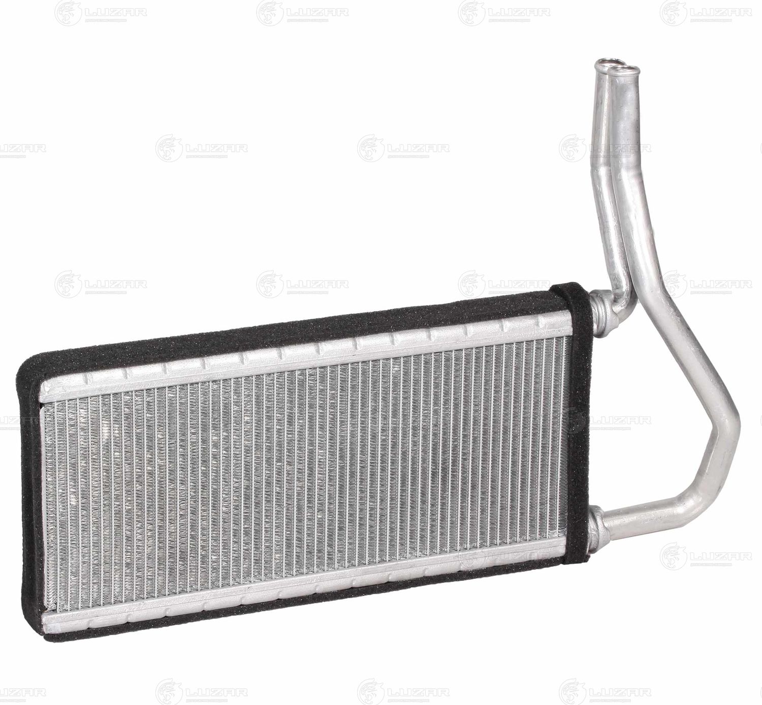 Радиатор отопителя (печки) Luzar (алюминий). Артикул LRh 2303