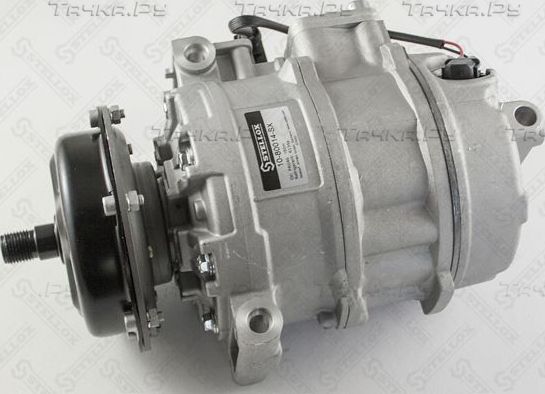 Компрессор кондиционера Stellox для Volkswagen Phaeton I 2002-2006. Артикул 10-80014-SX