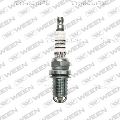 Свеча зажигания WEEN для Opel Calibra 1992-1994. Артикул 122-2387