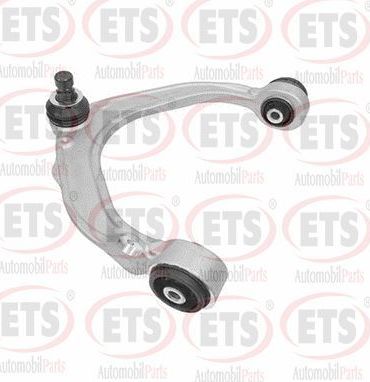 Поперечный рычаг передней подвески ETS (алюминий) левый для BMW X6 II (F16) 2014-2019. Артикул 03.TC.874