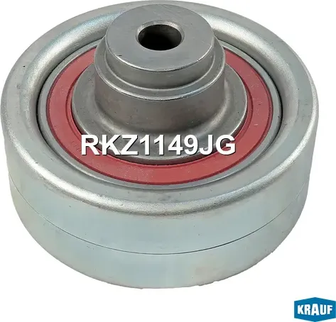 Ролик обводной ГРМ Krauf. Артикул RKZ1149JG