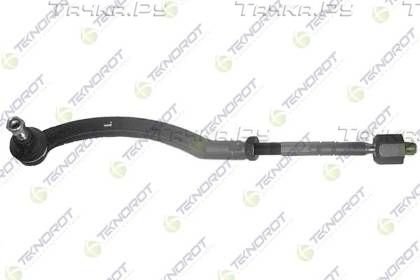 Рулевая тяга поперечная Teknorot (сталь) левая для MINI Hatch II (R56) 2006-2012. Артикул MN-102103