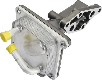 Радиатор масляный X-TRAIL 07-14 (Sailing). Артикул NSL2130036A