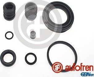 Ремкомплект тормозного суппорта Autofren Seinsa задний для Audi S8 I (D2) 1996-1999. Артикул D4570