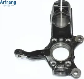 Кулак поворотный левый (Arirang). Артикул ARG314653L