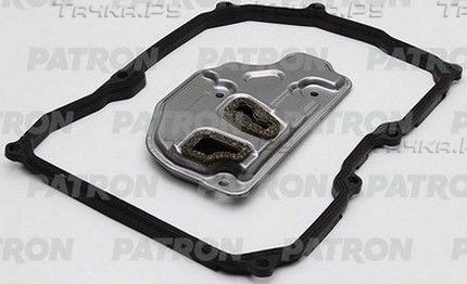 Фильтр АКПП Patron для Audi A3 II (8P) 2003-2013. Артикул PF5035