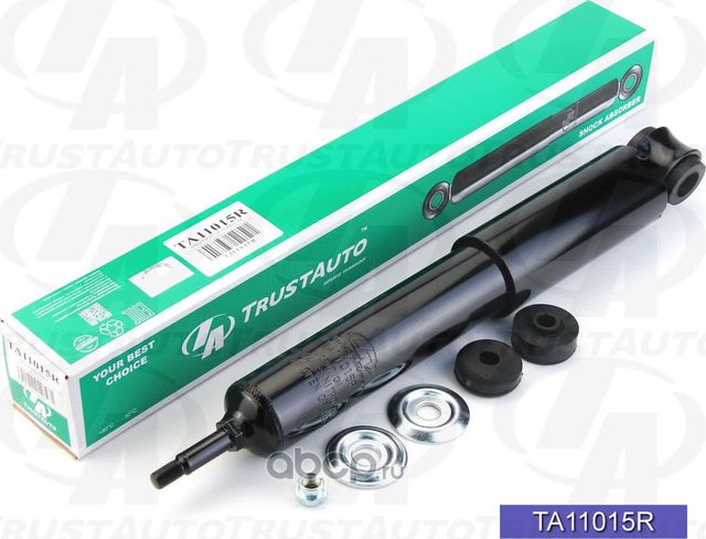 Амортизатор газомасляный 11015 (Trustauto). Артикул TA11015R