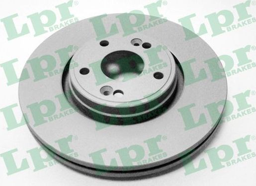 Тормозной диск AP TOTAL COATED передний для Renault Laguna II 2001-2007. Артикул R1002VR