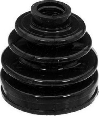 Пыльник ШРУСа наружный Metalcaucho. Артикул 01052